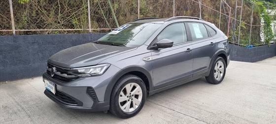 VOLKSWAGEN NIVUS 1.0 200 TSI TOTAL FLEX COMFORTLINE AUTOMÁTICO